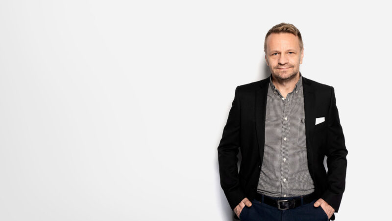 
 Tervetuloa tiimiin Tony Ahlqvist!