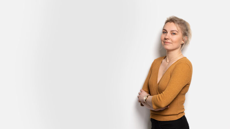 
 Tervetuloa Kivalle Linnea Iskanius