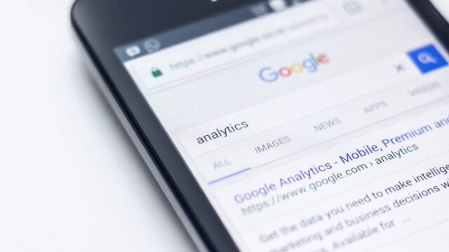 Google Analyticsin tietosuoja