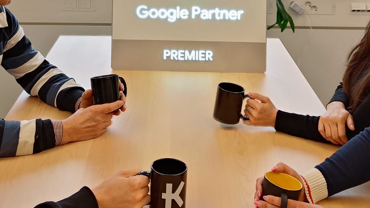 Kiva on Google Premier Partner
